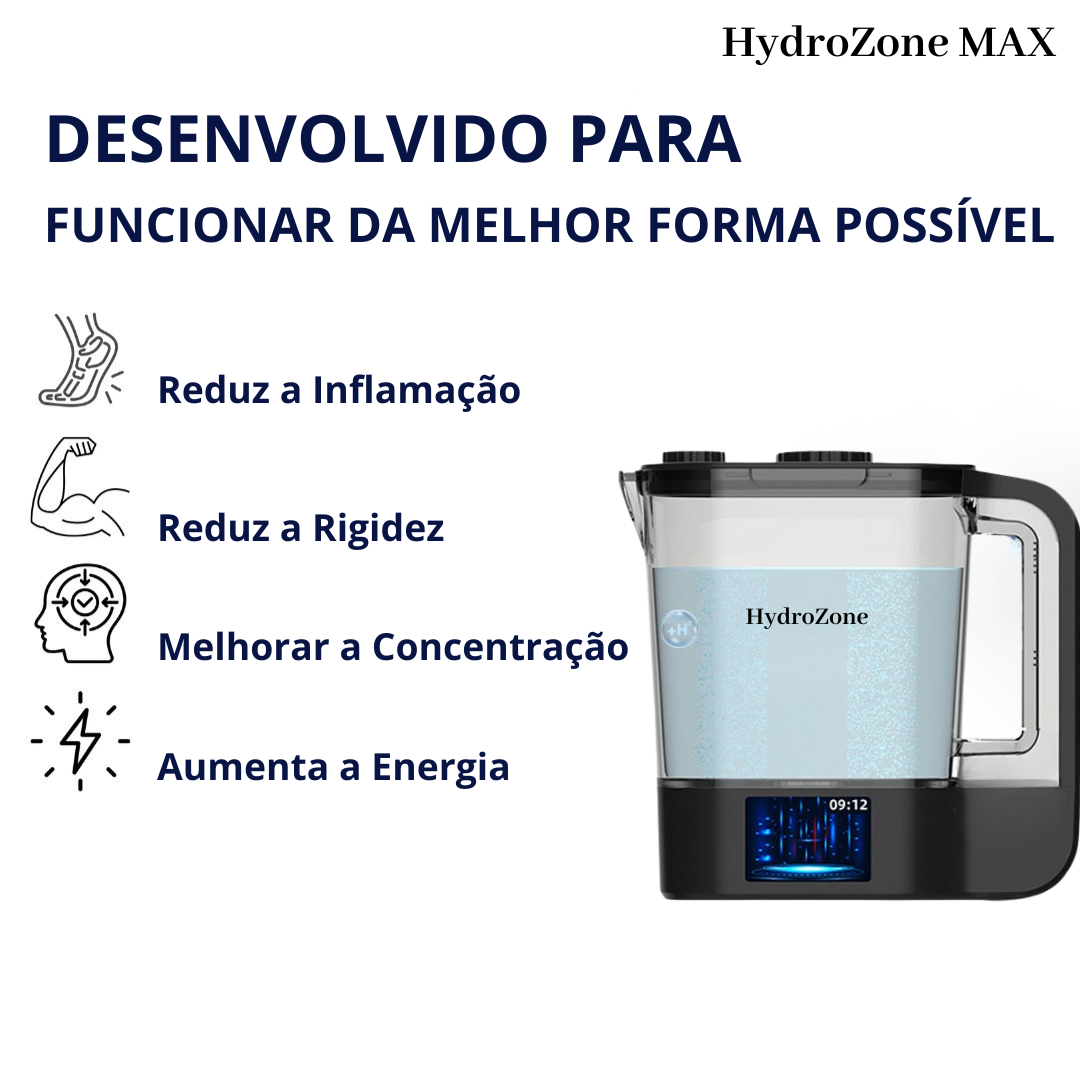 Hydrozone MAX™ 2L